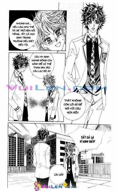 Chạm Mặt Thần Tượng Chapter 5 trang 36
