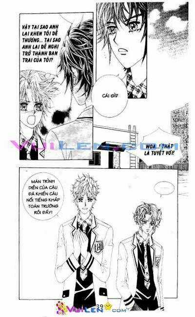 Chạm Mặt Thần Tượng Chapter 5 trang 38