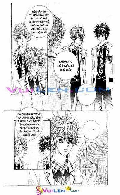 Chạm Mặt Thần Tượng Chapter 5 trang 39