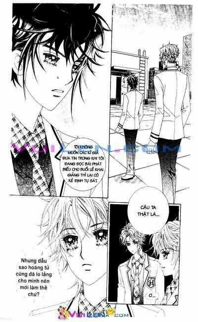 Chạm Mặt Thần Tượng Chapter 5 trang 40