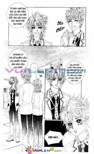 Chạm Mặt Thần Tượng Chapter 5 trang 41