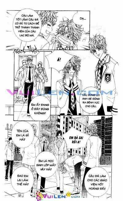 Chạm Mặt Thần Tượng Chapter 5 trang 43