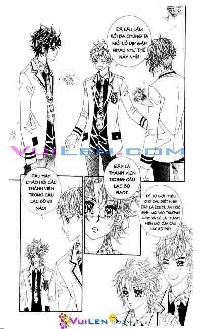 Chạm Mặt Thần Tượng Chapter 5 trang 5