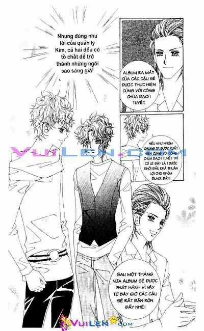 Chạm Mặt Thần Tượng Chapter 5 trang 54