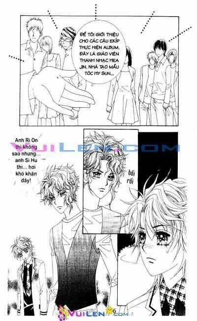 Chạm Mặt Thần Tượng Chapter 5 trang 55