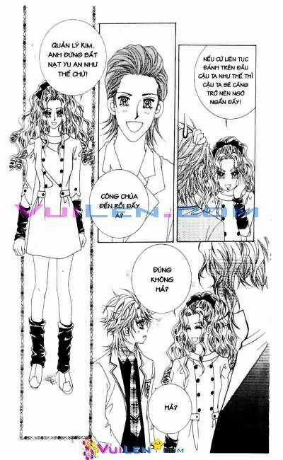 Chạm Mặt Thần Tượng Chapter 5 trang 57