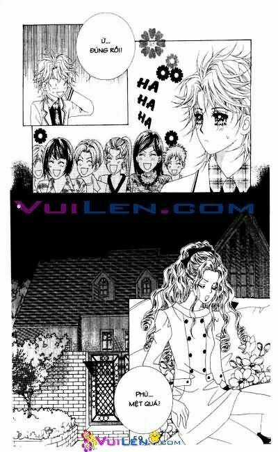 Chạm Mặt Thần Tượng Chapter 5 trang 58