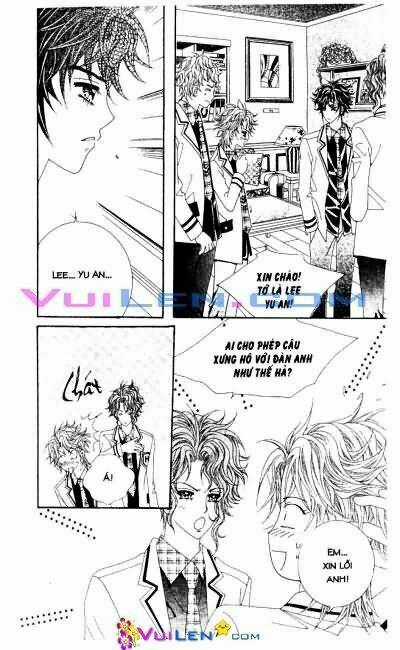 Chạm Mặt Thần Tượng Chapter 5 trang 6