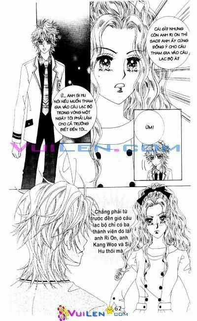 Chạm Mặt Thần Tượng Chapter 5 trang 61