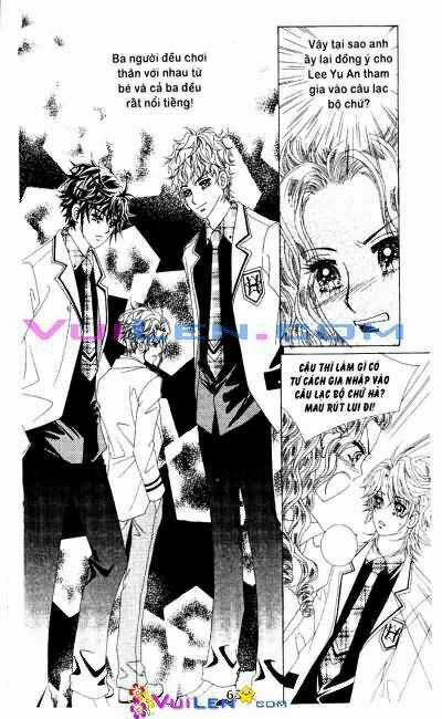 Chạm Mặt Thần Tượng Chapter 5 trang 62