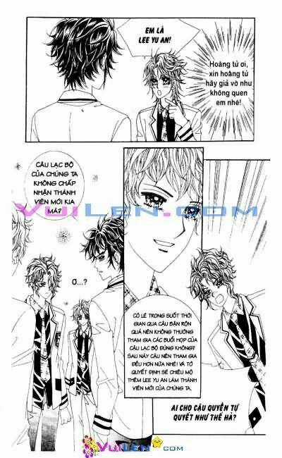 Chạm Mặt Thần Tượng Chapter 5 trang 7