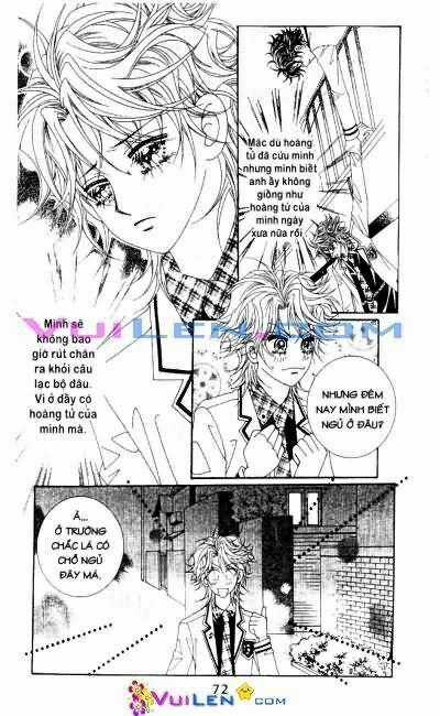 Chạm Mặt Thần Tượng Chapter 5 trang 71