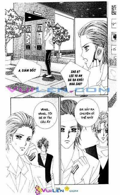 Chạm Mặt Thần Tượng Chapter 5 trang 78
