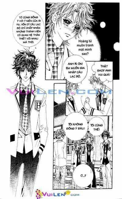 Chạm Mặt Thần Tượng Chapter 5 trang 8