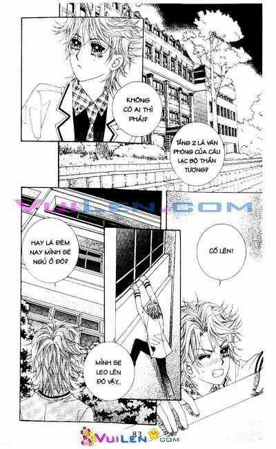 Chạm Mặt Thần Tượng Chapter 5 trang 82