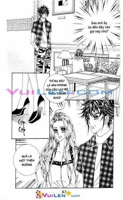 Chạm Mặt Thần Tượng Chapter 5 trang 86