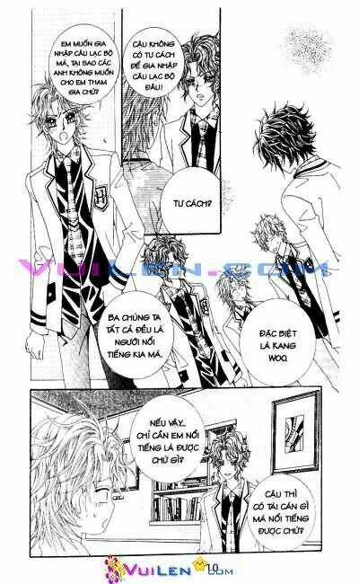 Chạm Mặt Thần Tượng Chapter 5 trang 9