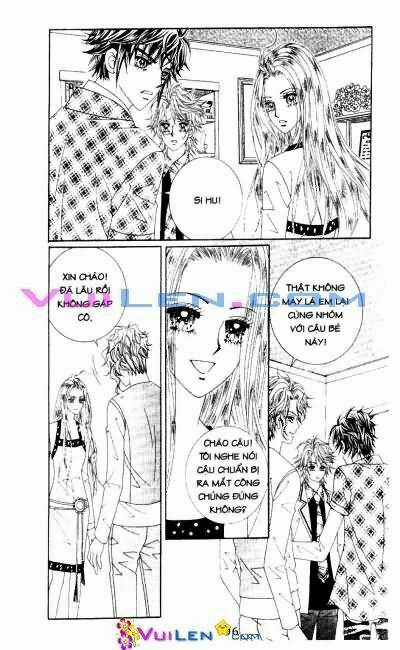 Chạm Mặt Thần Tượng Chapter 5 trang 95