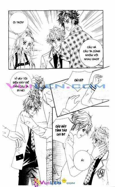 Chạm Mặt Thần Tượng Chapter 5 trang 96