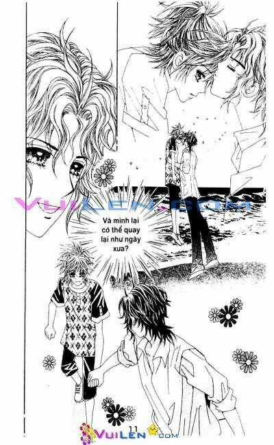 Chạm Mặt Thần Tượng Chapter 6 trang 10