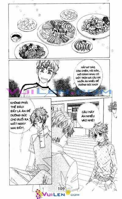 Chạm Mặt Thần Tượng Chapter 6 trang 108