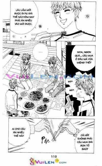 Chạm Mặt Thần Tượng Chapter 6 trang 109