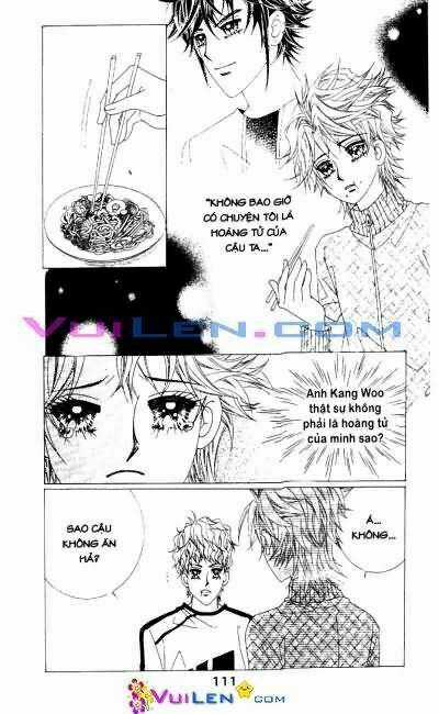 Chạm Mặt Thần Tượng Chapter 6 trang 110