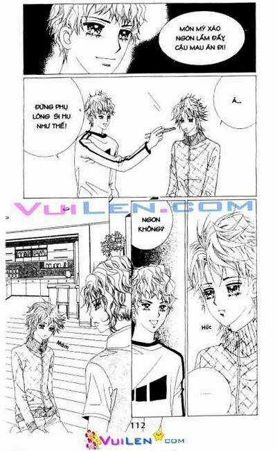 Chạm Mặt Thần Tượng Chapter 6 trang 111