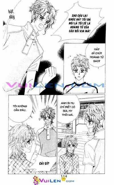 Chạm Mặt Thần Tượng Chapter 6 trang 113