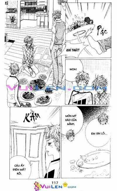 Chạm Mặt Thần Tượng Chapter 6 trang 116