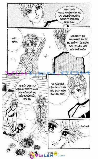 Chạm Mặt Thần Tượng Chapter 6 trang 117