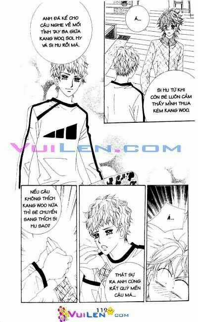 Chạm Mặt Thần Tượng Chapter 6 trang 118