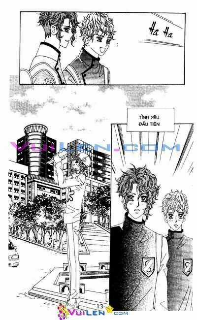 Chạm Mặt Thần Tượng Chapter 6 trang 12