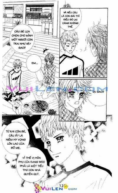 Chạm Mặt Thần Tượng Chapter 6 trang 121