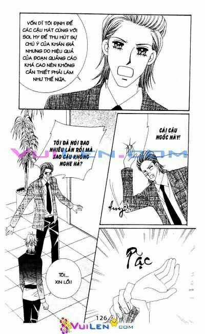 Chạm Mặt Thần Tượng Chapter 6 trang 125