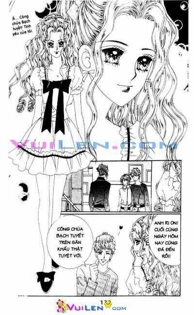 Chạm Mặt Thần Tượng Chapter 6 trang 129