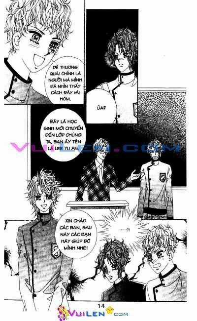 Chạm Mặt Thần Tượng Chapter 6 trang 13