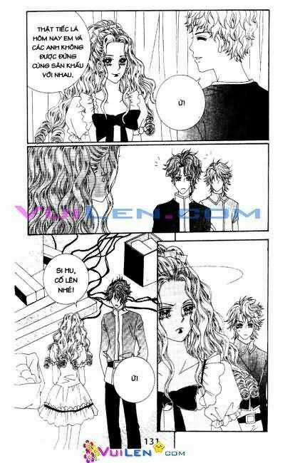 Chạm Mặt Thần Tượng Chapter 6 trang 130