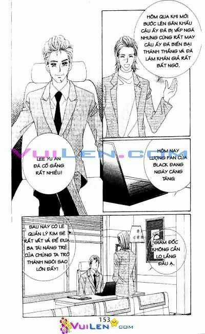 Chạm Mặt Thần Tượng Chapter 6 trang 152