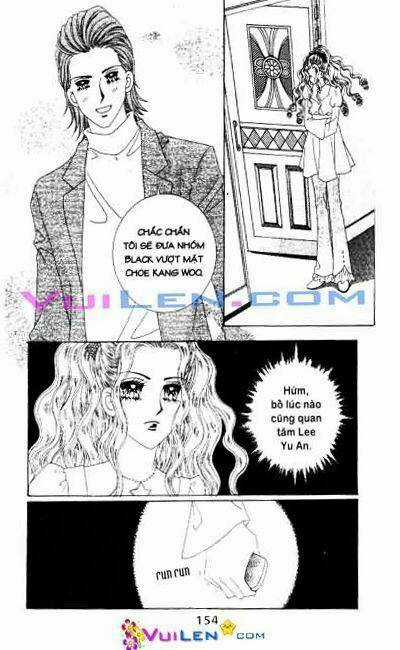 Chạm Mặt Thần Tượng Chapter 6 trang 153