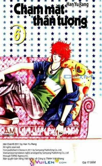 Chạm Mặt Thần Tượng Chapter 6 trang 157