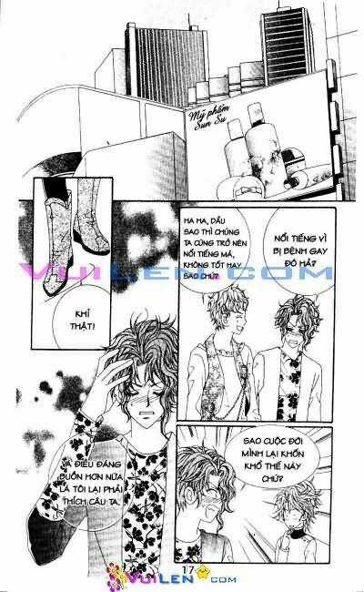 Chạm Mặt Thần Tượng Chapter 6 trang 16