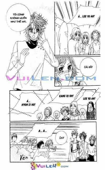 Chạm Mặt Thần Tượng Chapter 6 trang 17