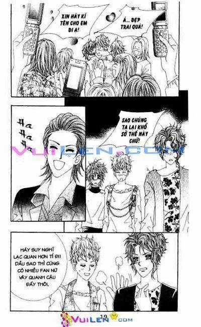 Chạm Mặt Thần Tượng Chapter 6 trang 18