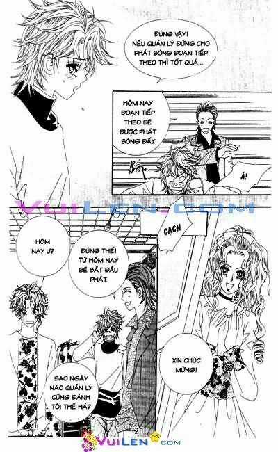 Chạm Mặt Thần Tượng Chapter 6 trang 20