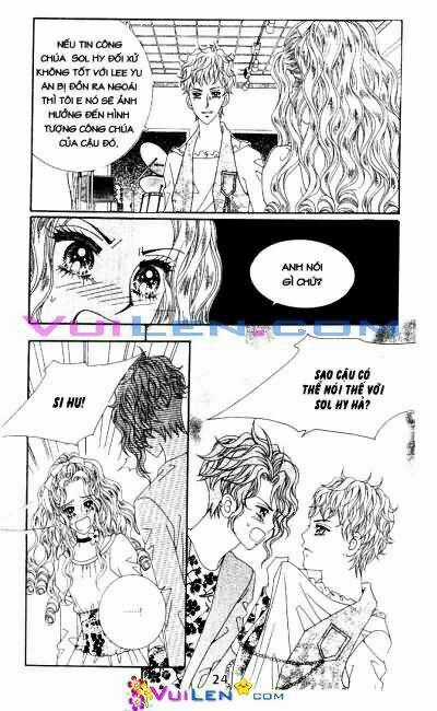 Chạm Mặt Thần Tượng Chapter 6 trang 23