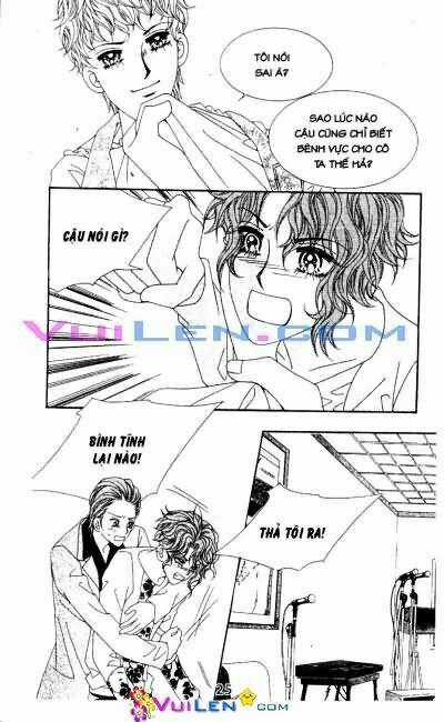 Chạm Mặt Thần Tượng Chapter 6 trang 24