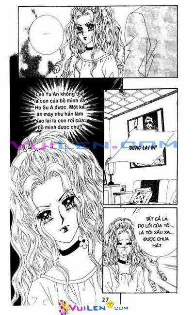 Chạm Mặt Thần Tượng Chapter 6 trang 26