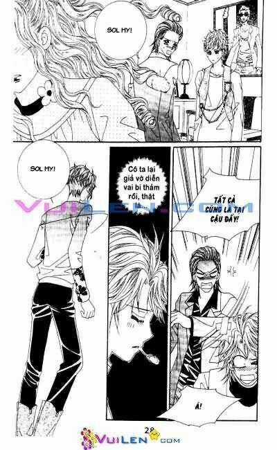 Chạm Mặt Thần Tượng Chapter 6 trang 27