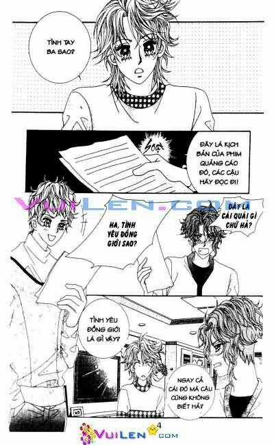 Chạm Mặt Thần Tượng Chapter 6 trang 3